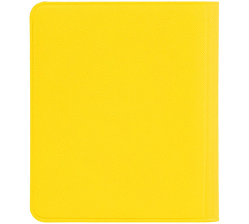 Картхолдер с отделением для купюр Dual, желтый