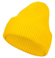 Шапка Flette, желтая