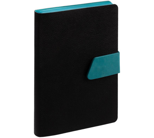 Набор Boom, черный с бирюзовым