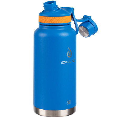 Термобутылка Fujisan XL 2.0, синяя