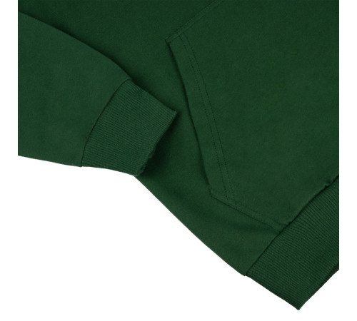 Худи Kirenga 2.0, темно-зеленое
