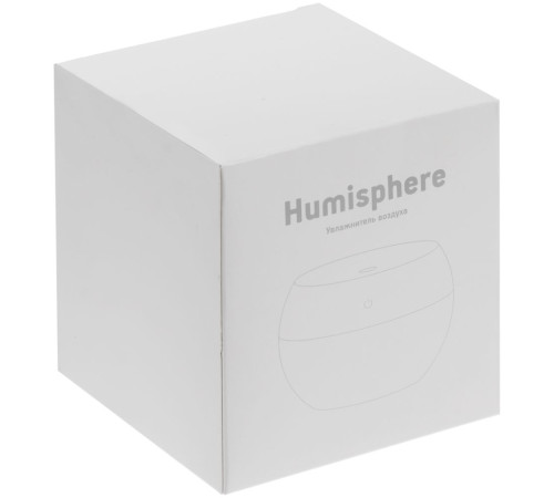 Настольный увлажнитель-ароматизатор Humisphere