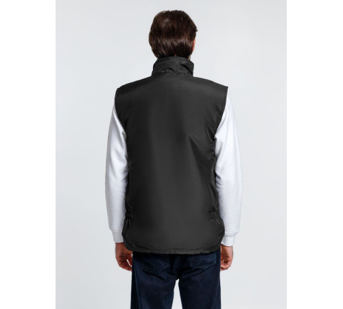 Жилет мужской Stockholm, черный