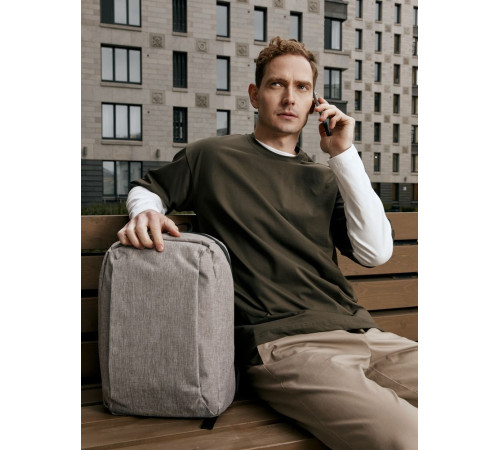 Рюкзак Pacemaker, серый