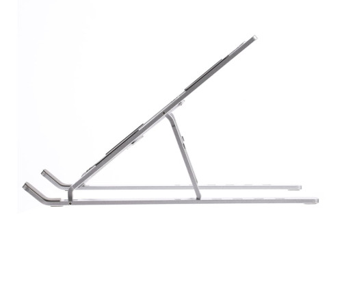 Подставка для ноутбука и планшета Scaffold Light ver.2, металлик