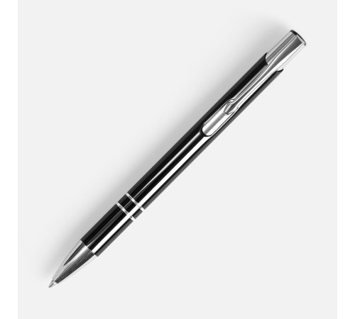 Ручка шариковая Keskus, черная