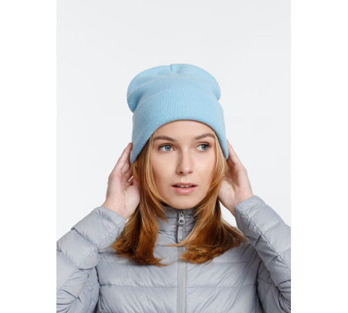 Шапка Urban Flow, голубой