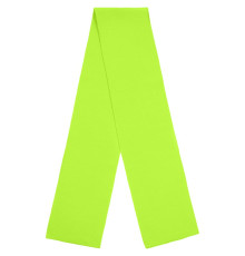 Шарф Urban Flow, салатовый неон