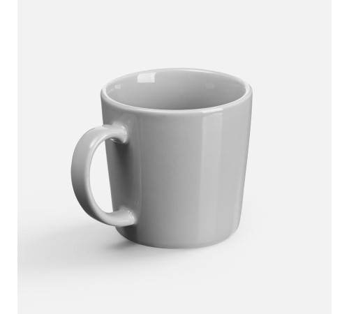 Кружка Valotti Medio, серая