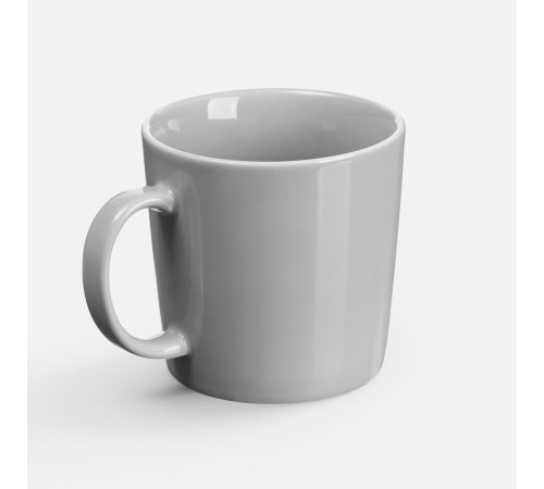 Кружка Valotti Grand, серая
