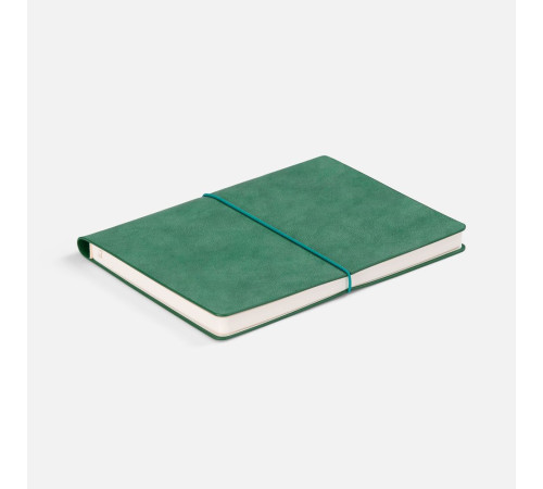 Ежедневник Kuka, недатированный, светло-зеленый