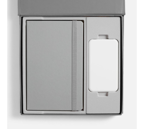 Набор Shall Energy, серый