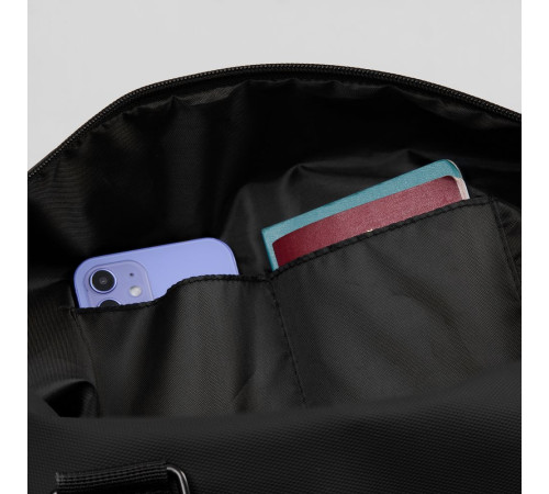 Сумка дорожная Altro, черная