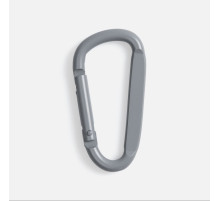 Карабин Raby, серый