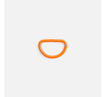 Полукольцо Semiring, L, оранжевый неон