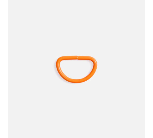 Полукольцо Semiring, L, оранжевый неон