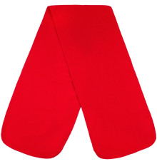 Шарф Fleecy, красный