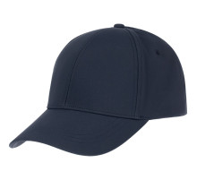 Бейсболка Cityscape, темно-синяя