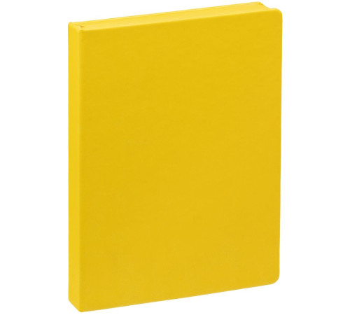 Ежедневник Cortado, недатированный, желтый