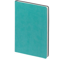 Ежедневник Romano, недатированный, бирюзовый