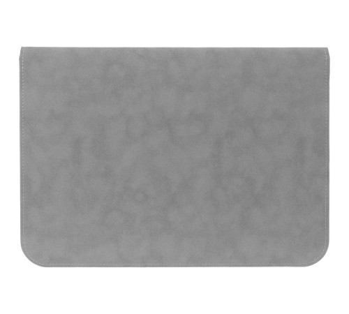 Чехол для ноутбука Nubuk, светло-серый