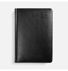 Ежедневник Faro, датированный, черный