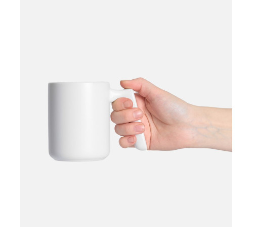 Кружка Visari, белая