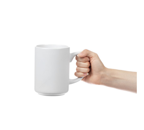 Кружка Mugful, белая