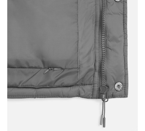 Куртка Ben Mac, серая