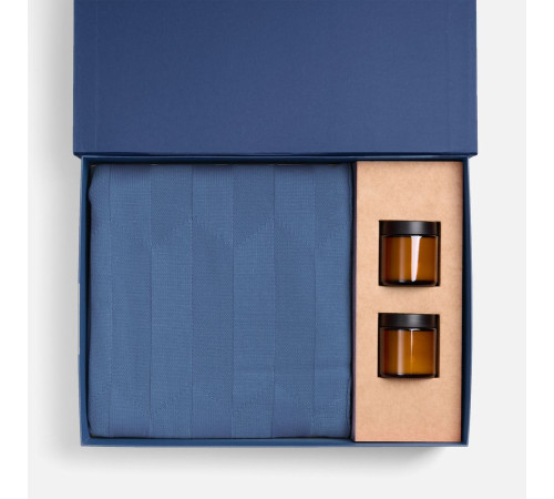 Набор Calore Accent, синий (джинс)