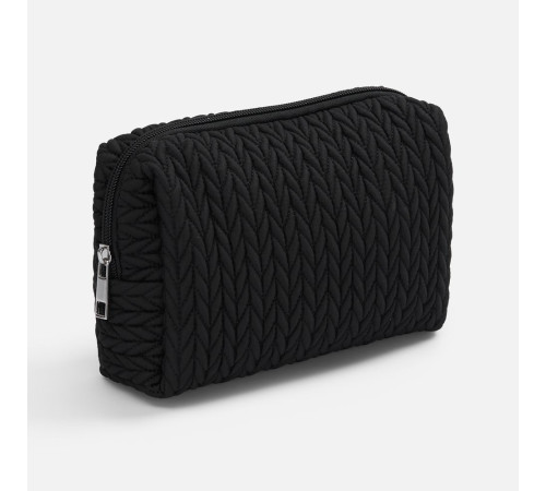 Косметичка дорожная Figgere, черная