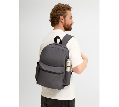 Рюкзак Modera, темно-серый (графит)
