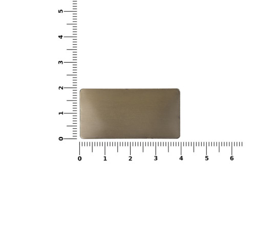 Значок Sanga Matto, бронзовый