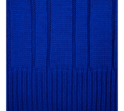 Шарф Knit Beat, синий