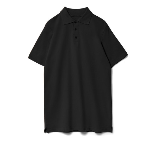 Рубашка поло мужская Virma Light, черная