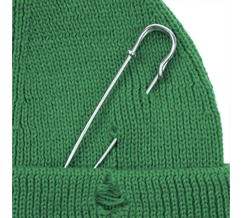 Шапка Pricker, ярко-зеленая