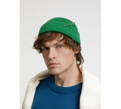 Шапка Pricker, ярко-зеленая