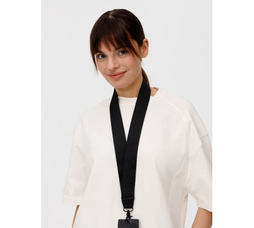 Ланьярд Band, черный