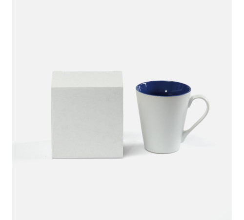 Набор Flat White, синий