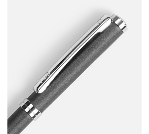 Ручка шариковая Delgado, серая