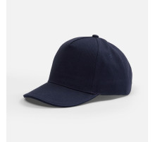 Бейсболка Classic 2.0, темно-синяя