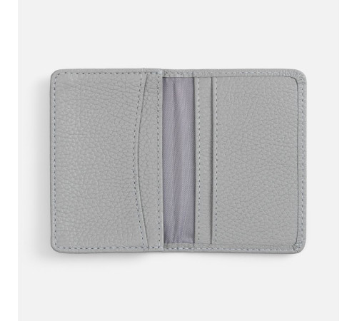 Футляр для визиток Unison, серый