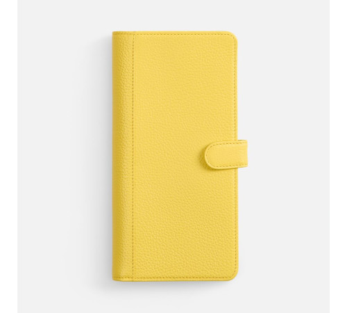 Дорожный органайзер Unison, желтый