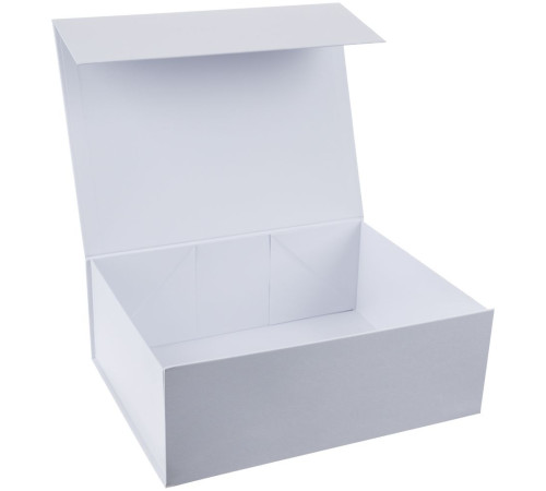Коробка складная Portada, L, белая