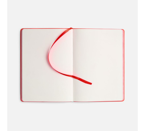 Блокнот Flex Shall ver.2, красный