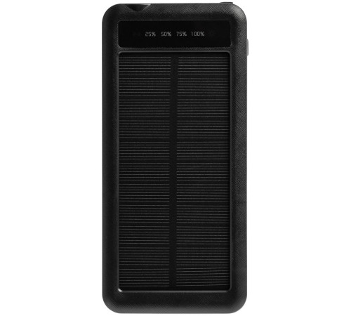 Аккумулятор Holiday Maker, 10000 мАч, зеленый