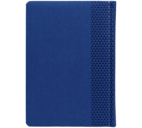 Ежедневник Prizma, недатированный, синий