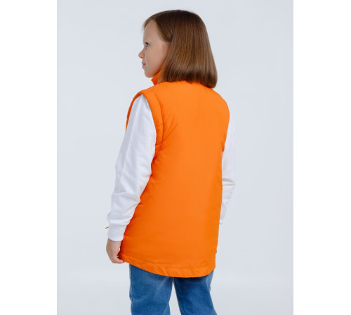 Жилет детский Kama Kids, оранжевый