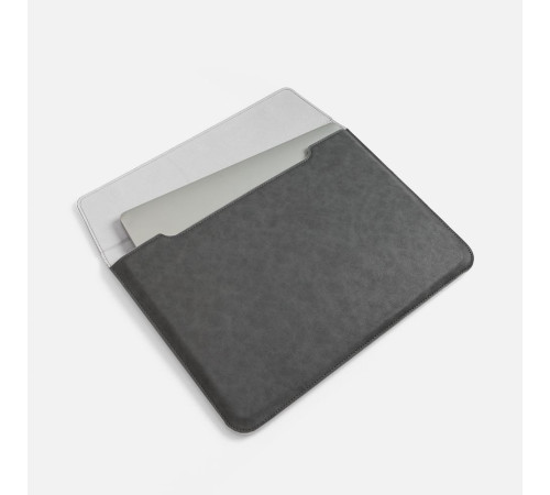 Чехол для ноутбука Petrus, серый