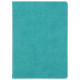 Ежедневник Basis, датированный, бирюзовый